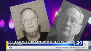 Jones County investigators work to solve 2011 cold case