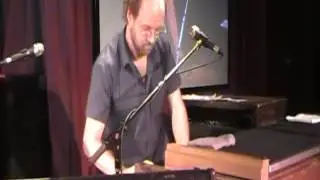 Page and The Meter Men, Nasty Page Solo, Halloween, 10-31-12