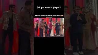 Bahana glimpse💝🥺#baseerali #farhanabhatt #bahana #couple #love #cute #shorts #party #dubai #trending