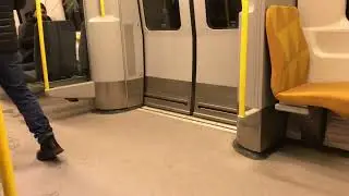 Shorter ride on a SL Kalmar Verkstad C20 towards Kungstr&auml;dg&aring;rden (SE)