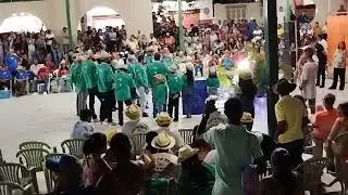 Festival de Reis do Mato Grosso em Ituaçu 2026 Terno de Reis apresentação