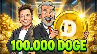 Почему Dogecoin сделает вас богатым в 2026 году! | Прогноз цены криптовалюты $Doge