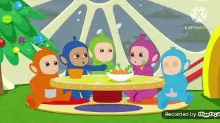 Teletubbies swing disappeared
