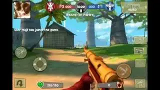 Blitz Brigade #008 -- Palringo/Google Glass/Clones o__O