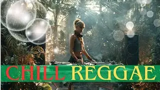 CHILL REGGAE VIBES 🌴 | Relaxing Jamaican Groove & Offbeat Guitar | Lake Biwa Lo-Fi Music
