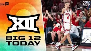 Big 12 Today (Jan. 7, 2026) ft. Hoops Recap, Power Ranking Wednesday, Interviews & More