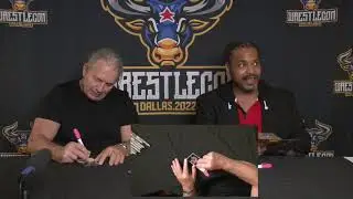 The Guru Tommy Thomas interviews WWE Hall Of Famer Bret The Hitman Hart ...Electric Booaloo