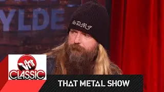 That Metal Show | Zakk Wylde on New Metal | VH1 Classic