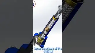 heavy duty electric linear actuator f #cncpartsfactory #cncmill #cncmanufacturing #automobile