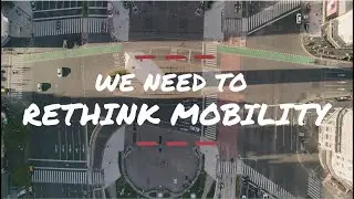 #RethinkMobility Call to Action
