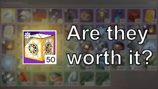 I opened 50 Solstice packages in Destiny 2 so you don't have to
