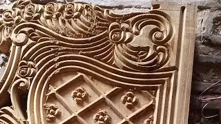 Wood design