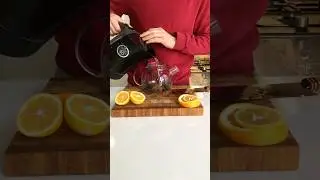 Winter's BEST Vitamin Tea Recipe for a Healthier You 🍊🫖🍋