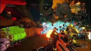 Deep Rock Galactic (PS4) - Expedici&oacute;n minera (8) | Gameplay cooperativo 2025 - Espa&ntilde;ol