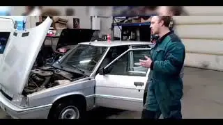 Renault R9 1.7 Spring edition