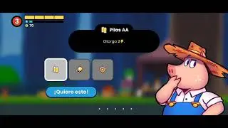 La aventura de chiki!