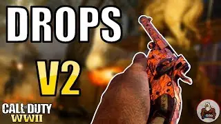 The Best Revolver Class Setup | Call of Duty WW2 After DLC 3
