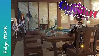 Genshin Impact #048 | Wir steigen ins Business ein