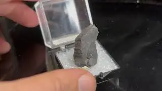 Chalcocite, Tsumeb Mine, Otjikoto Region, Namibia