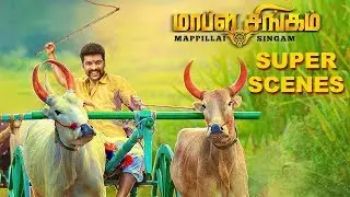 Mapla Singam - Super Scenes | Vimal | Anjali | Soori