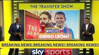 MANCHESTER UNITED SIGN SOUTH AMERICAN WONDERKID AS AMORIM BUILDS FOR THE FUTURE