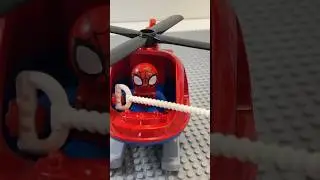 LEGO DUPLO - Spiderman & Friends - Funfair Adventure 10963 #lego #duplo  #spiderman