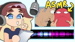 I played CHOICER VOICER in ASMR 😴 (It was amazing)