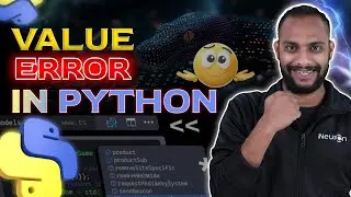 The Ultimate Guide to Fixing ValueErrors in Python