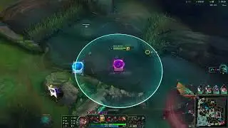 Stomp de zoe em lobby super stackado (Gm / chall)