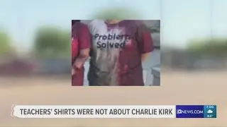 Arizona school district increases security after costume controversy