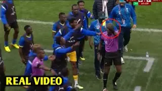Tanzania Furious After Penalty Rejected | Morocco Secure 1-0 Win | AFCON Match Highlights