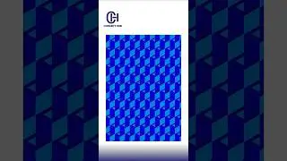 Creative Pattern Design In Illustrator #creative #pattern #illustrator #ytshorts #concept #hub #yt