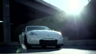 Nissan 370Z Nismo Reveal in Nissan Live Event