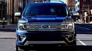 FORD Expedition - 2020 Bigger and Better SUV! Powerful Platinum
