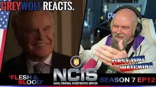 NCIS - Эпизод 7x12 &laquo;Плоть и кровь&raquo; | РЕАКЦИЯ/КОММЕНТАРИИ НА ПЕРВЫЙ ПРОСМОТР