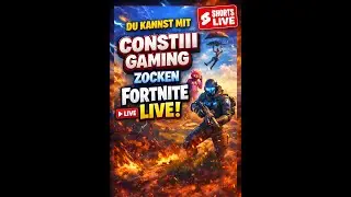 Fortnite mit consti