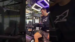 Meu Treino de Posterior e Glúteos 💪