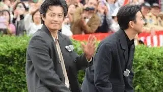 🔥小栗旬＆仲野太賀が名古屋を熱狂させた日！「豊臣兄弟！」パレードが感動すぎた✨