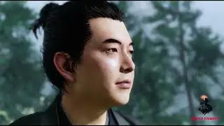 Jin Sakais Loss The Death of His Father and the Birth of the Samurai  Ghost of Tsushima Cutscene