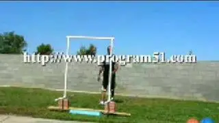 70 Inch Vertical Jump - Program 51 - Jump Higher - Verti...