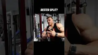 Welchen SPLIT empfehlt Urs?😳