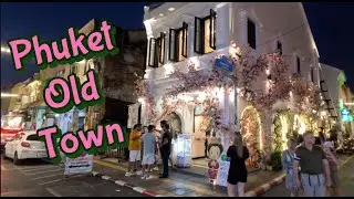 Phuket Old Town #photography #phuket #thailand