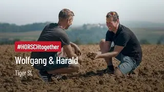 #HORSCHtogether - Tiger SL (German)