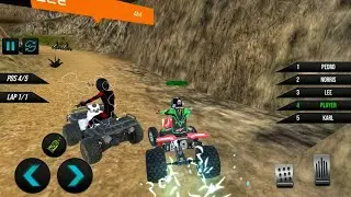 Offroad ATV Quad Bike Racing Games : Android Games