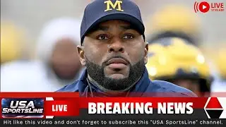 Sherrone Moore Accuser Alleges Long History of Domestic Violence। USA SportsLine