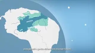 Maior Reserva Subterr&acirc;nea de &Aacute;gua doce do Planeta-  Sistema Aqu&iacute;fero Amazonas