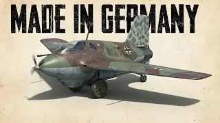 EVERY GERMAN AIRCRAFT EVER MADE IN WWII