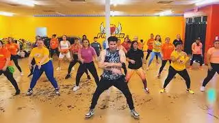 BICHO SOLTERO By @djkairuzok MZ | Choreo By Sahel Vera | Zumba 🔥