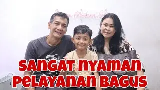 SANGAT NYAMAN , PELAYANAN BAGUS #testimoni #khitanmodernsolobaru 