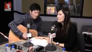 Annabelle 雷安娜 & Albert 雷有曜 perform live on AM1470